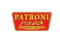 Patroni Pizza (Pizzaria & Tratoria)