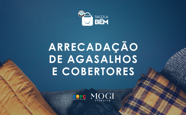 Sacola do Bem Maio