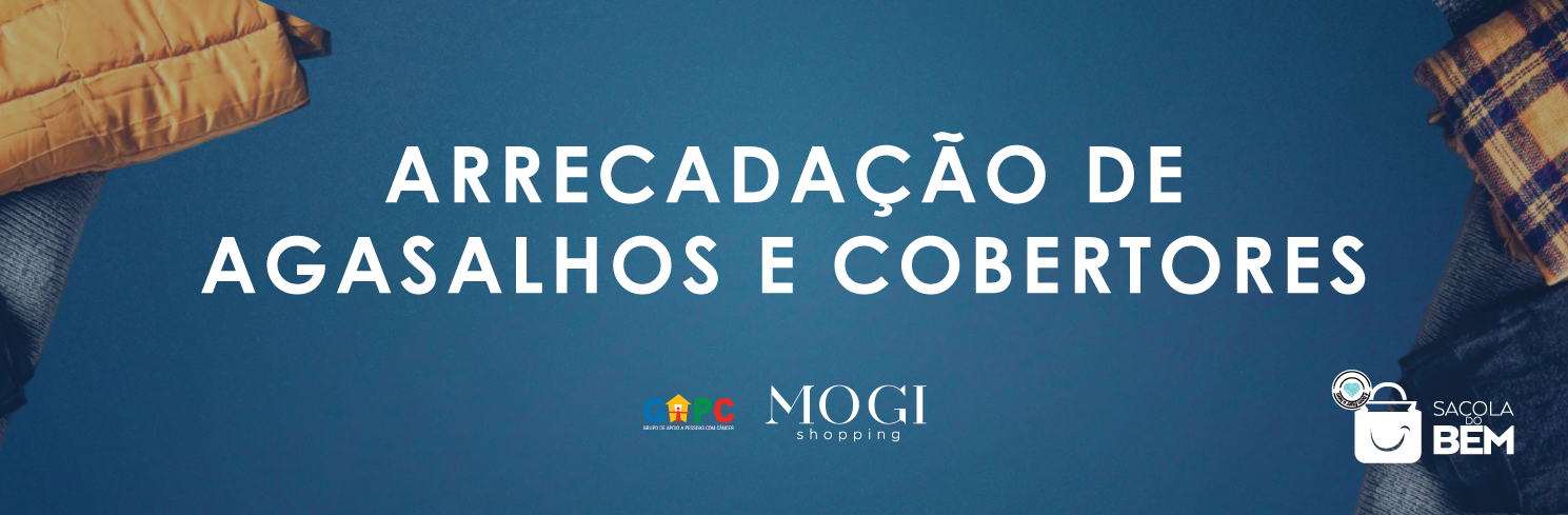 Sacola do Bem Maio