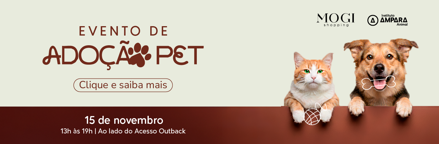 Doação Pet – Ampara Animal