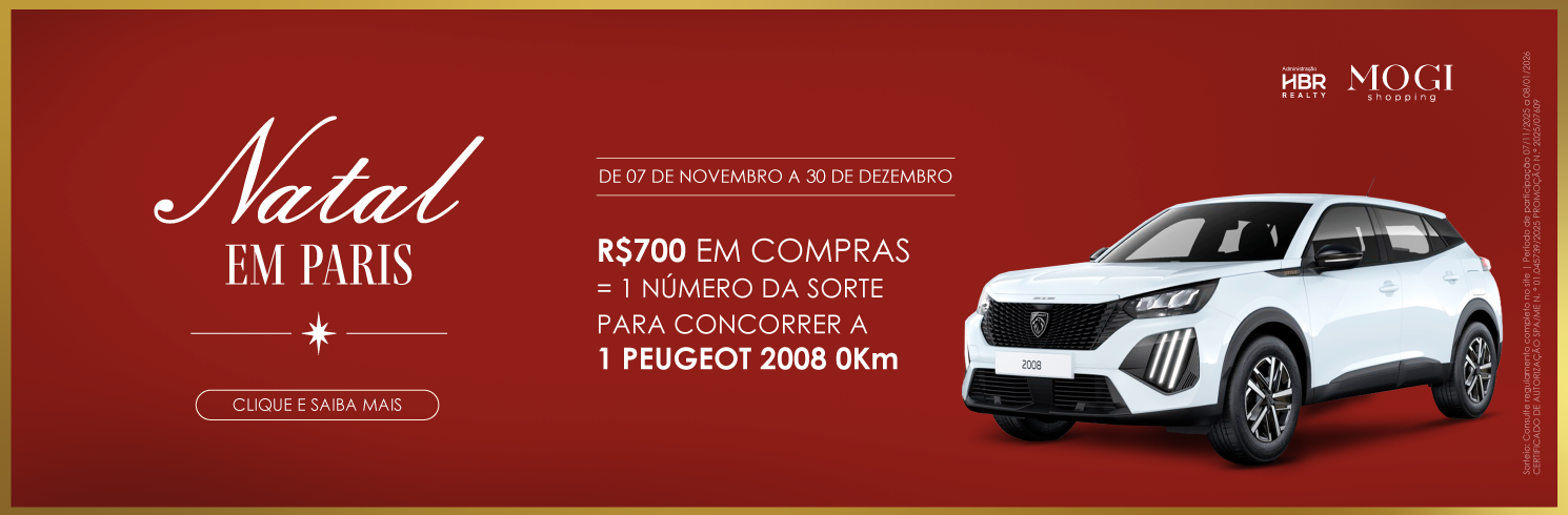 Promoção Carro