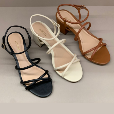 Sandália salto bloco – A100550598
