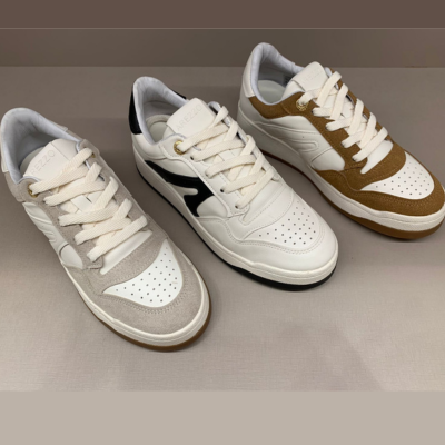 Tênis Multimaterial – 128040050