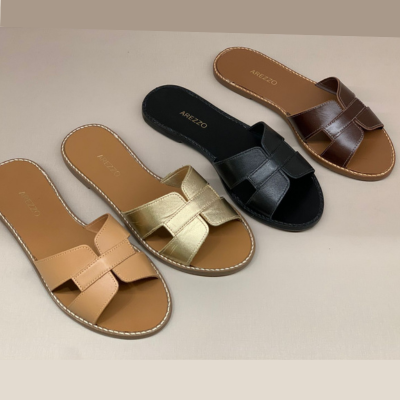 Rasteira de couro – A110570001