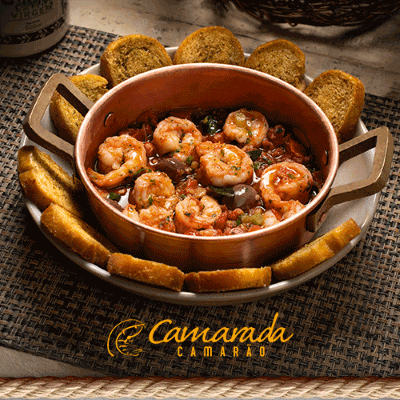 Camarada Camarão