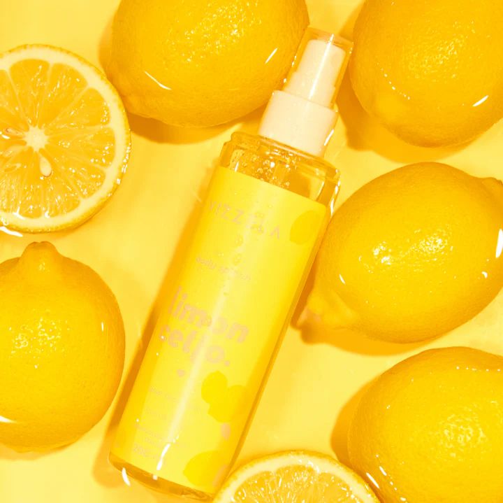 Body Splash Deo Colônia Limoncello