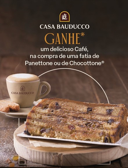 A Casa Bauducco está se preparando para receber você!