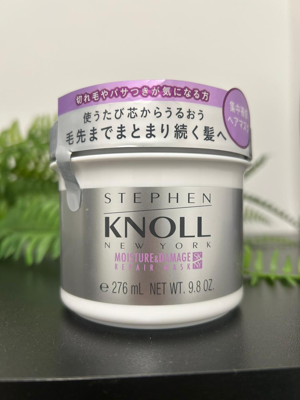 Máscara Capilar de Reparação Hidratante Stephen Knoll