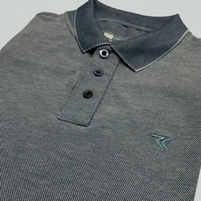 POLO MANGA CURTA ARADOM