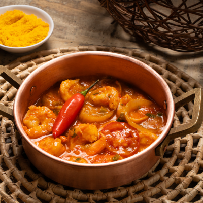 Moquequinha de Camarões