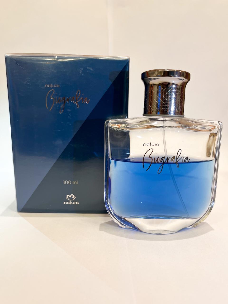 Perfume Biografia Masculino
