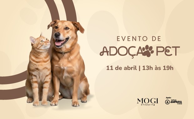 Adoção pet