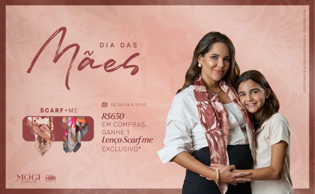 Promoção de Dia das Mães