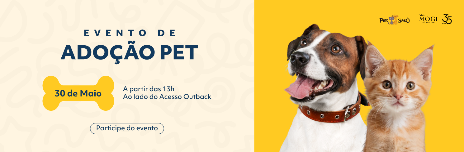 Adoção Pet