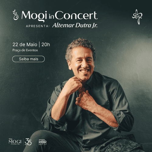 Mogi in Concert