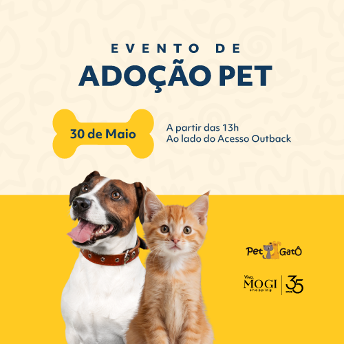 Adoção Pet