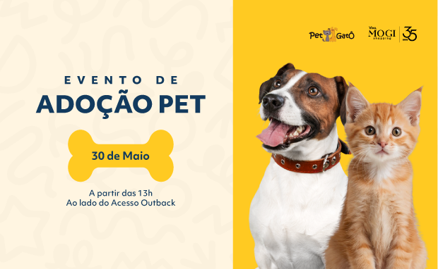 Adoção Pet