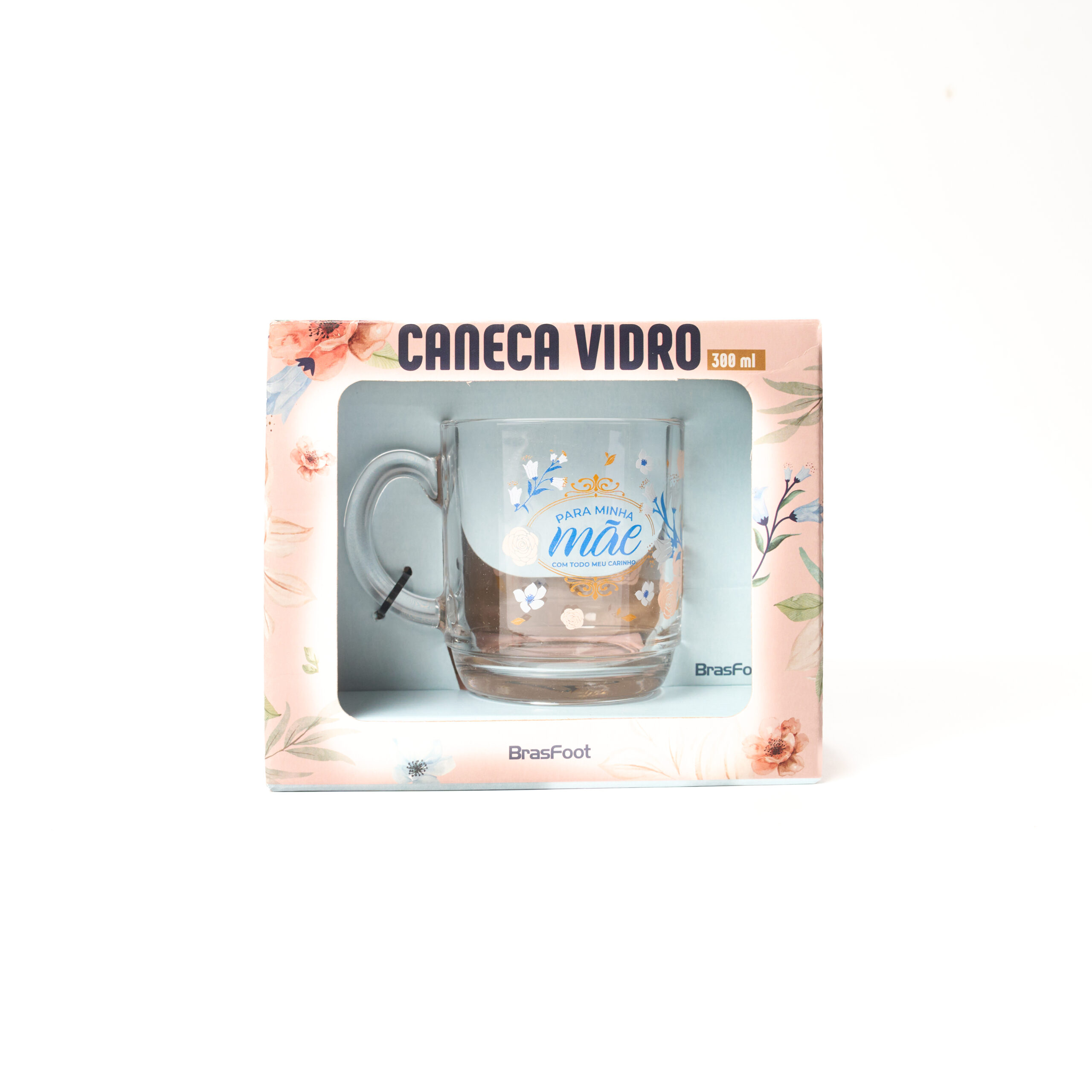Caneca de Vidro