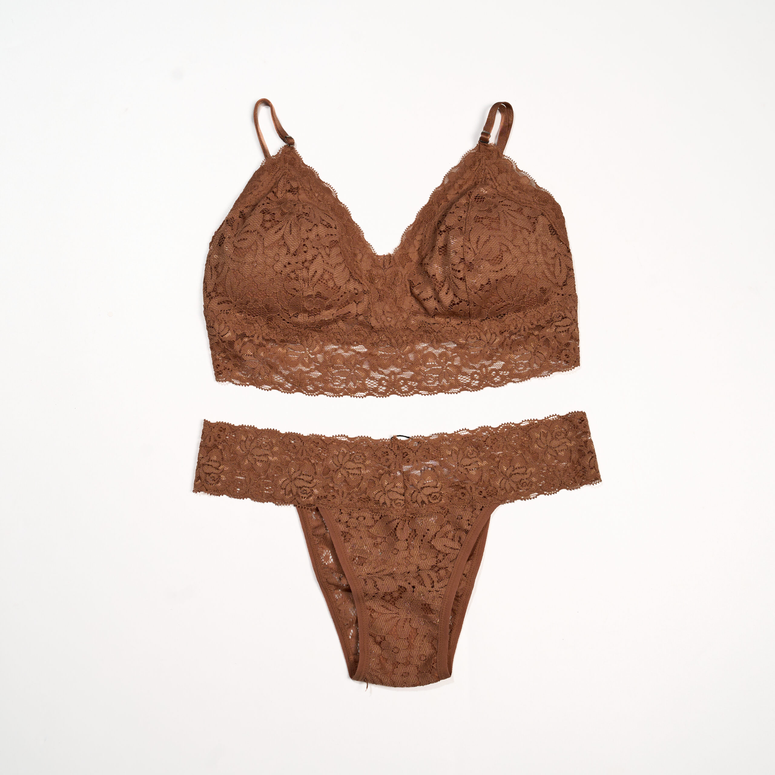 Conjunto Hapy (Canela)