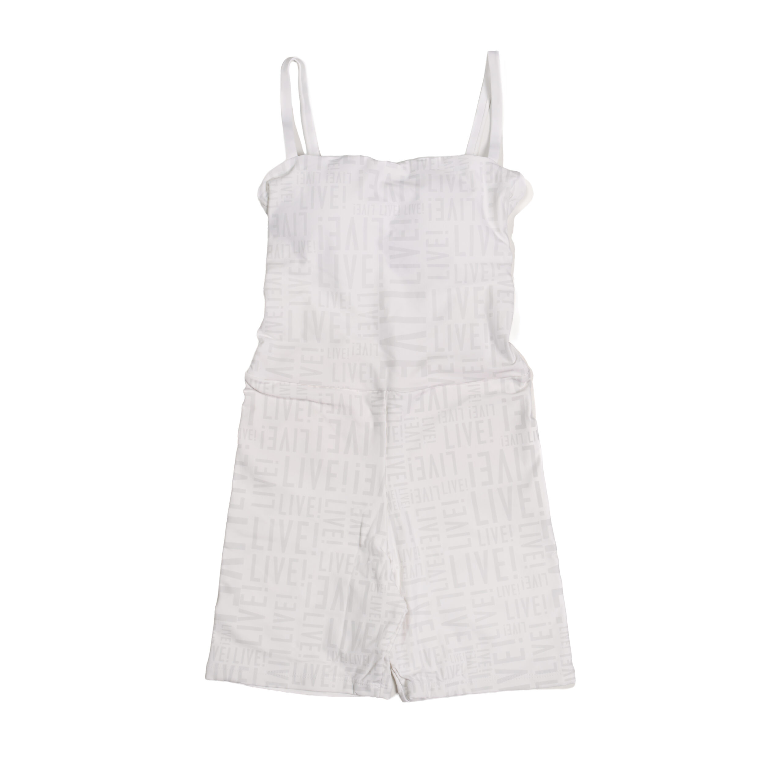 Macaquinho Shorts Live