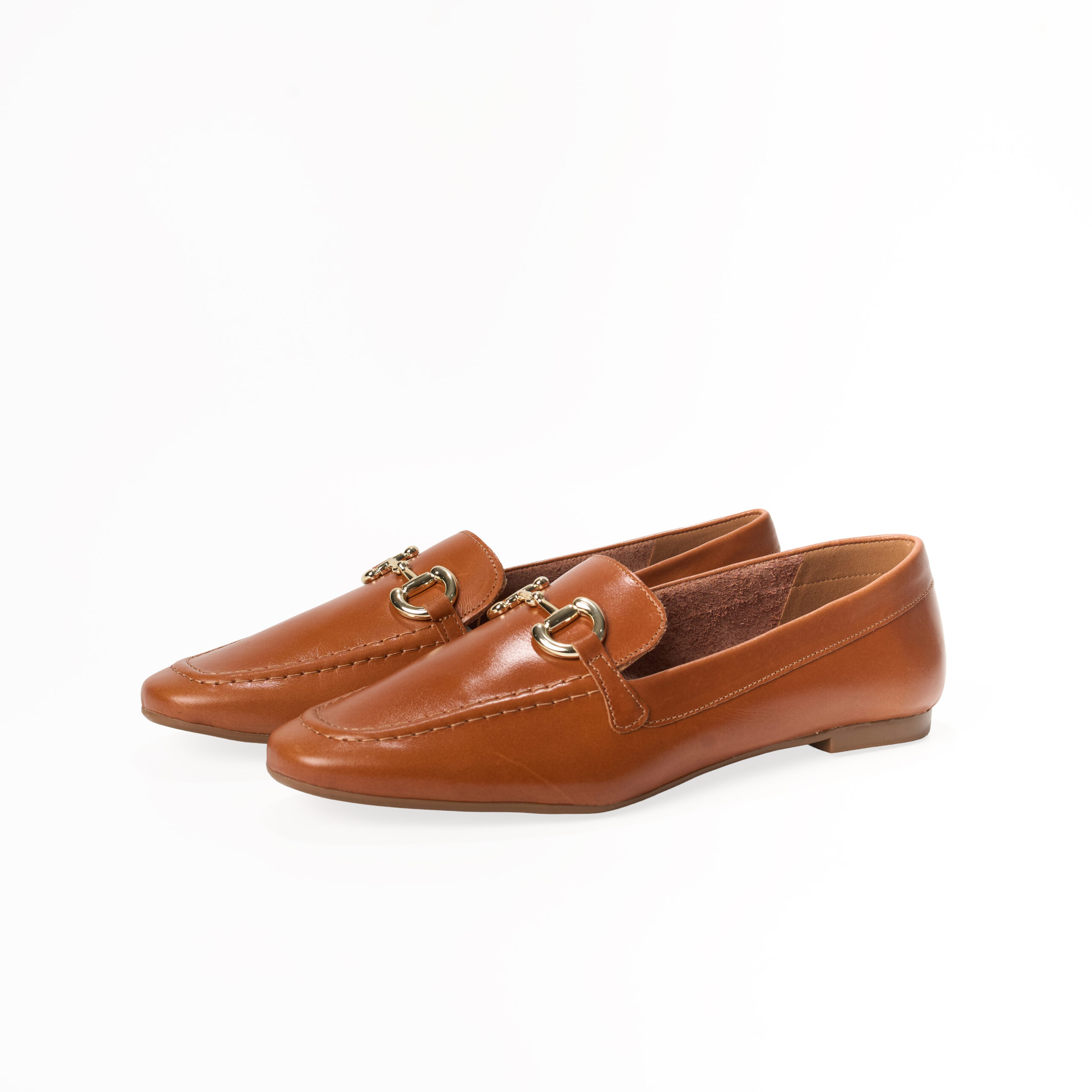 Mocassim Couro