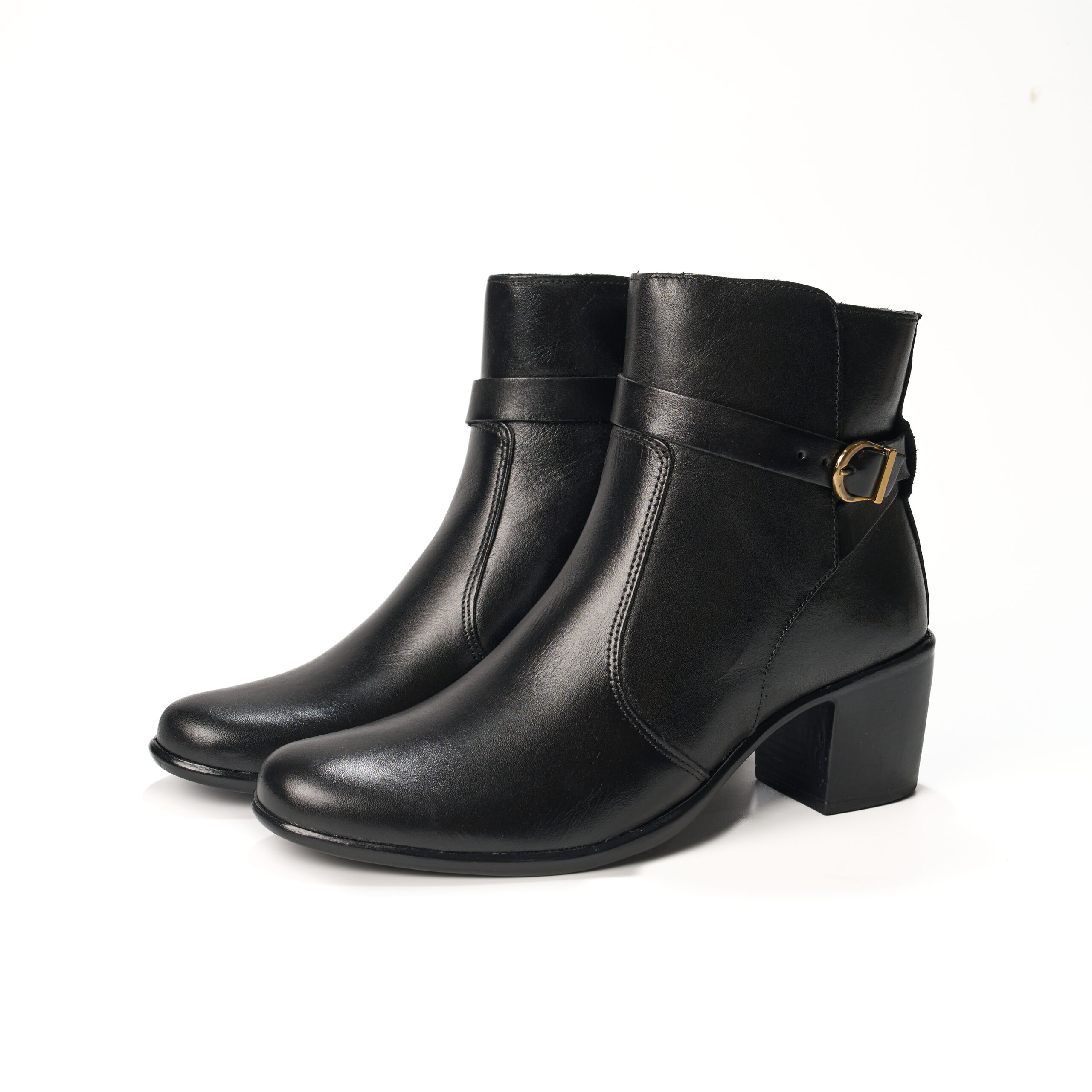 Bota de Couro