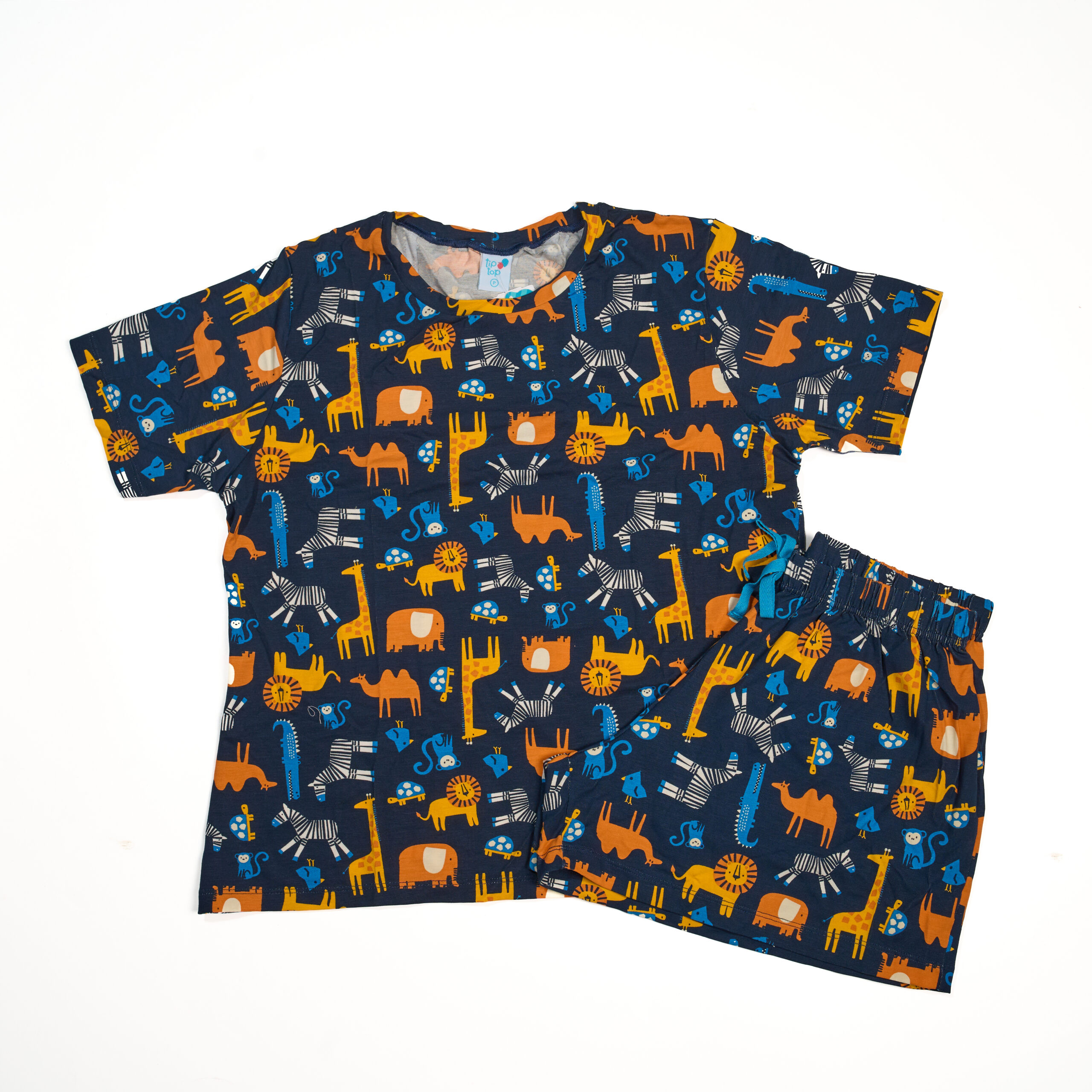 Pijama Curto Adulto