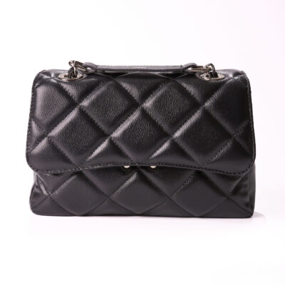 Bolsa Tiracolo Couro Mizz