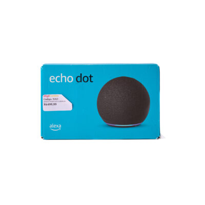 Alexa Echo Dot 5a Geração
