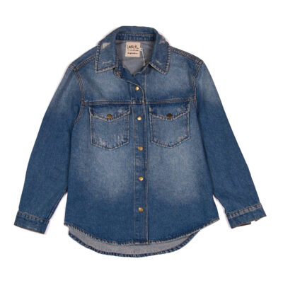 Jaqueta Jeans Twenty Four Seven