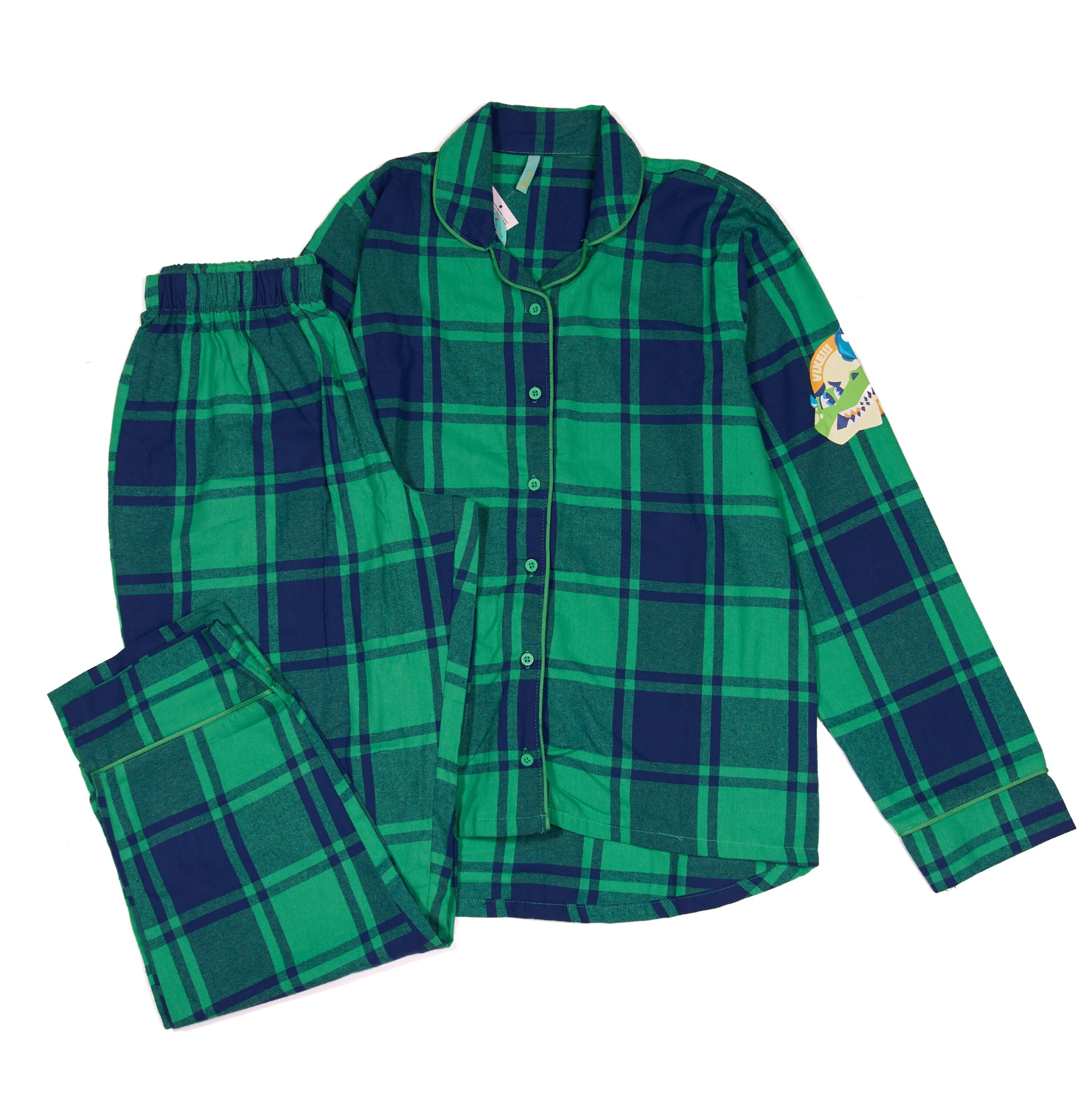 Pijama Flanelado