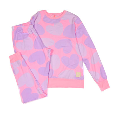 Pijama Uni Diamante