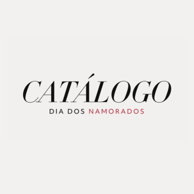 Catálogo Dia dos Namorados