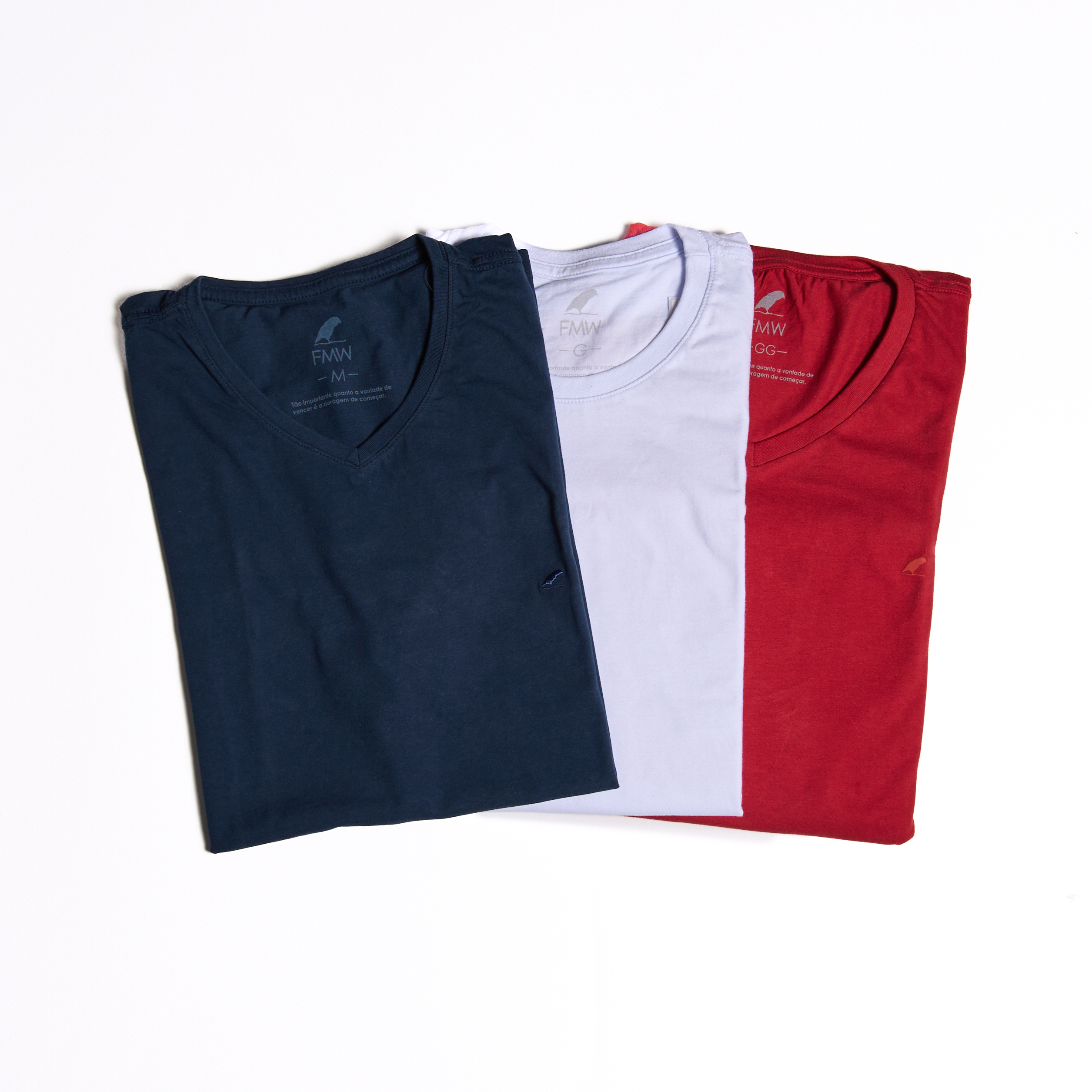 Camisetas Básicas