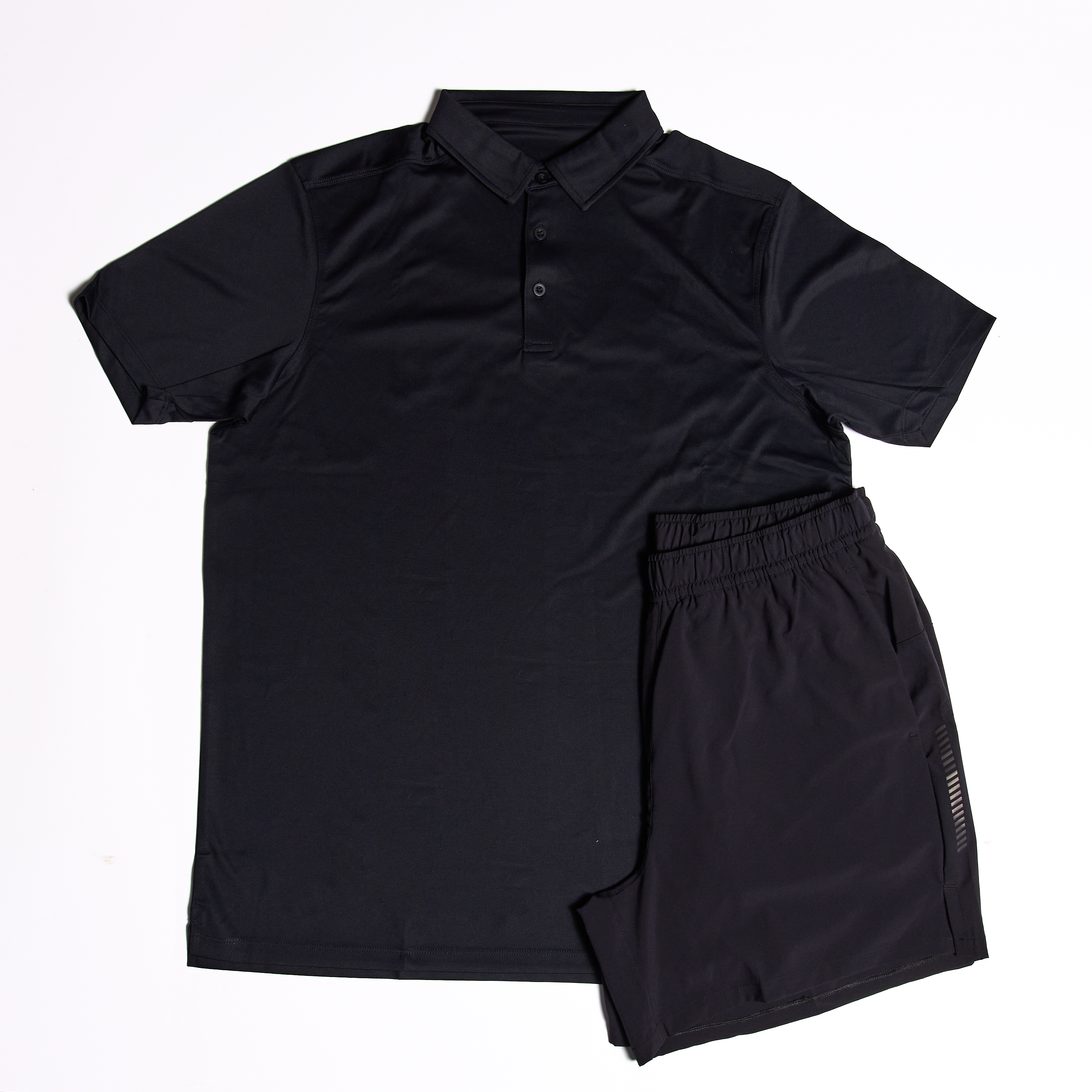 Camisa Polo / Bermuda Run