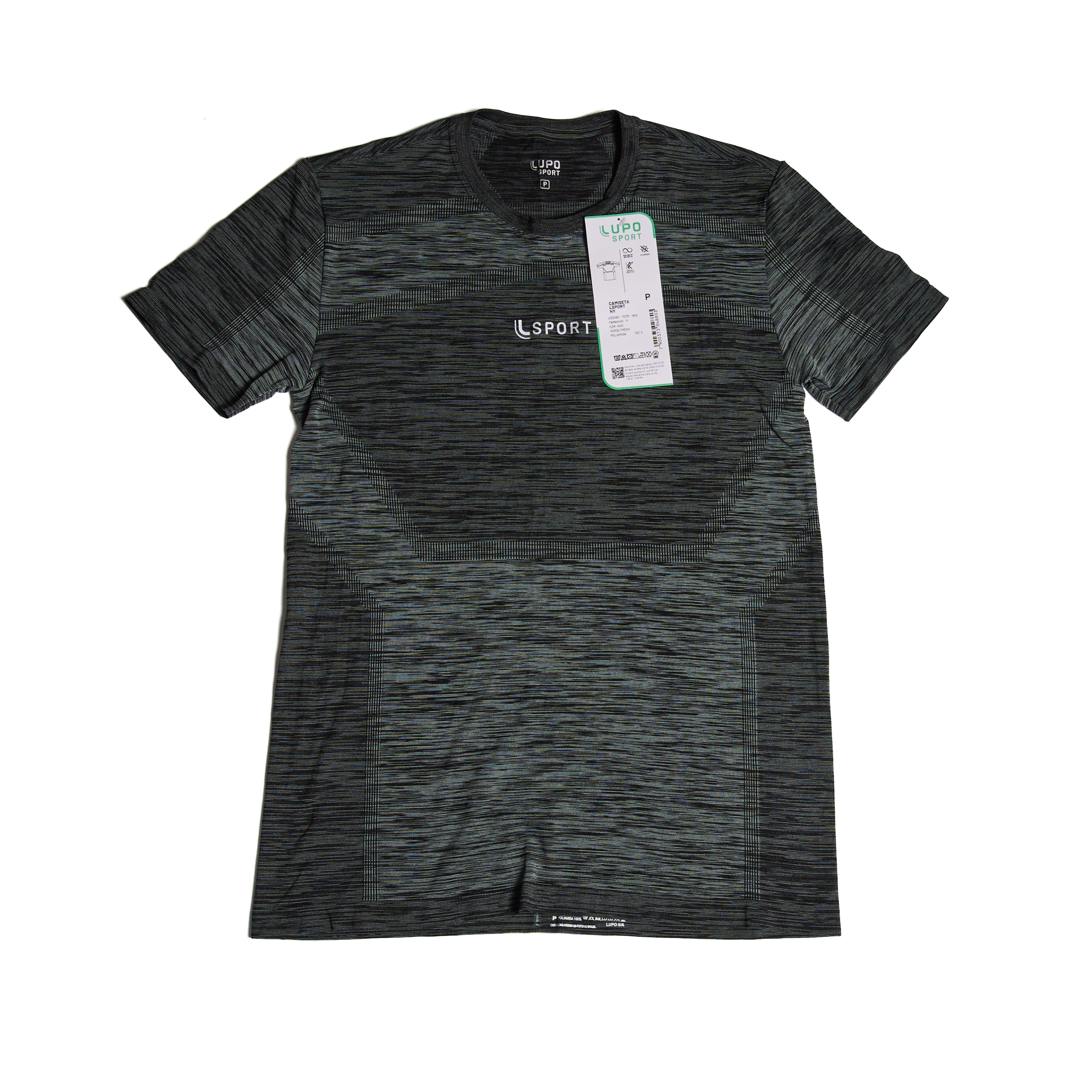 Camiseta Lupo Sport