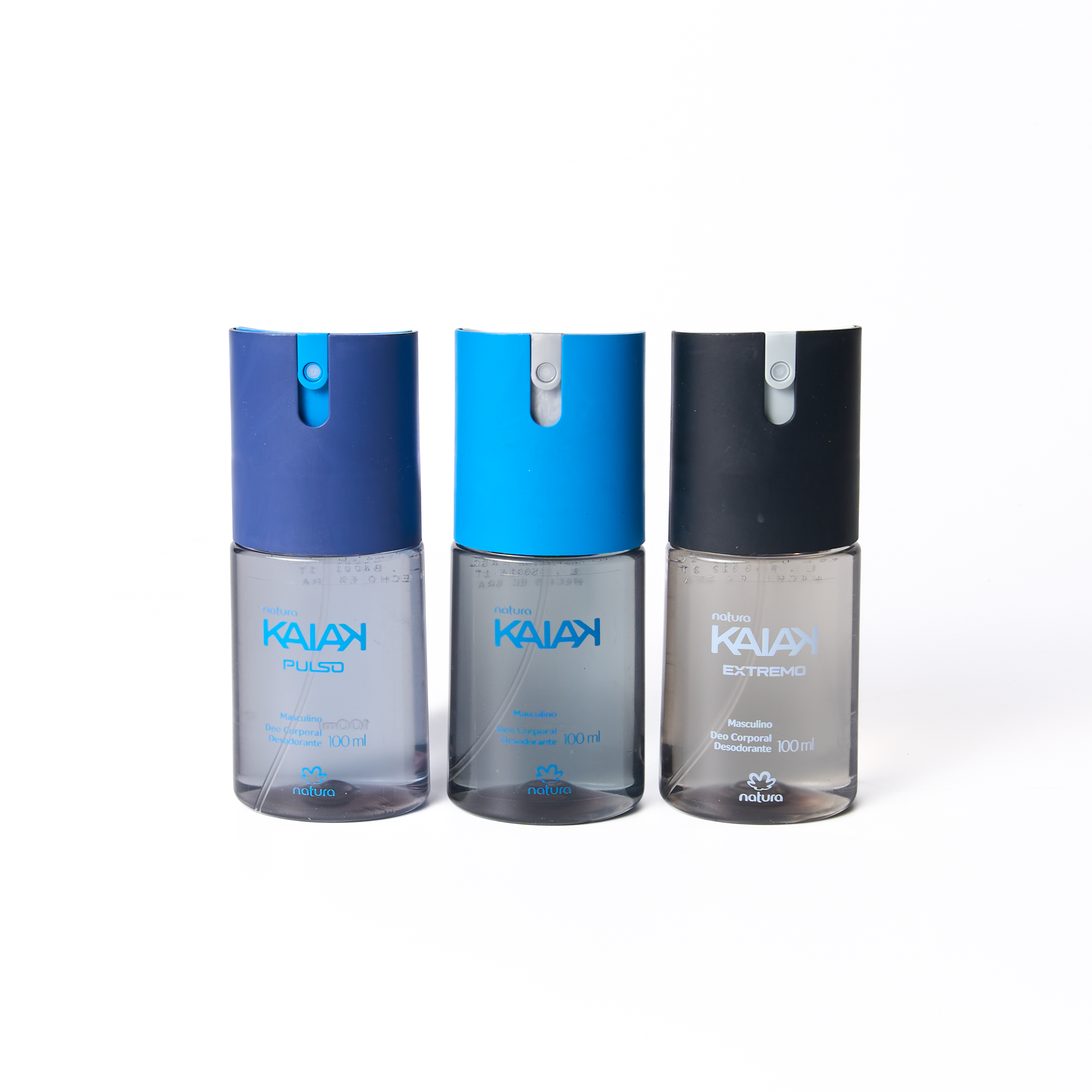 Presente Trio Deo Corporal