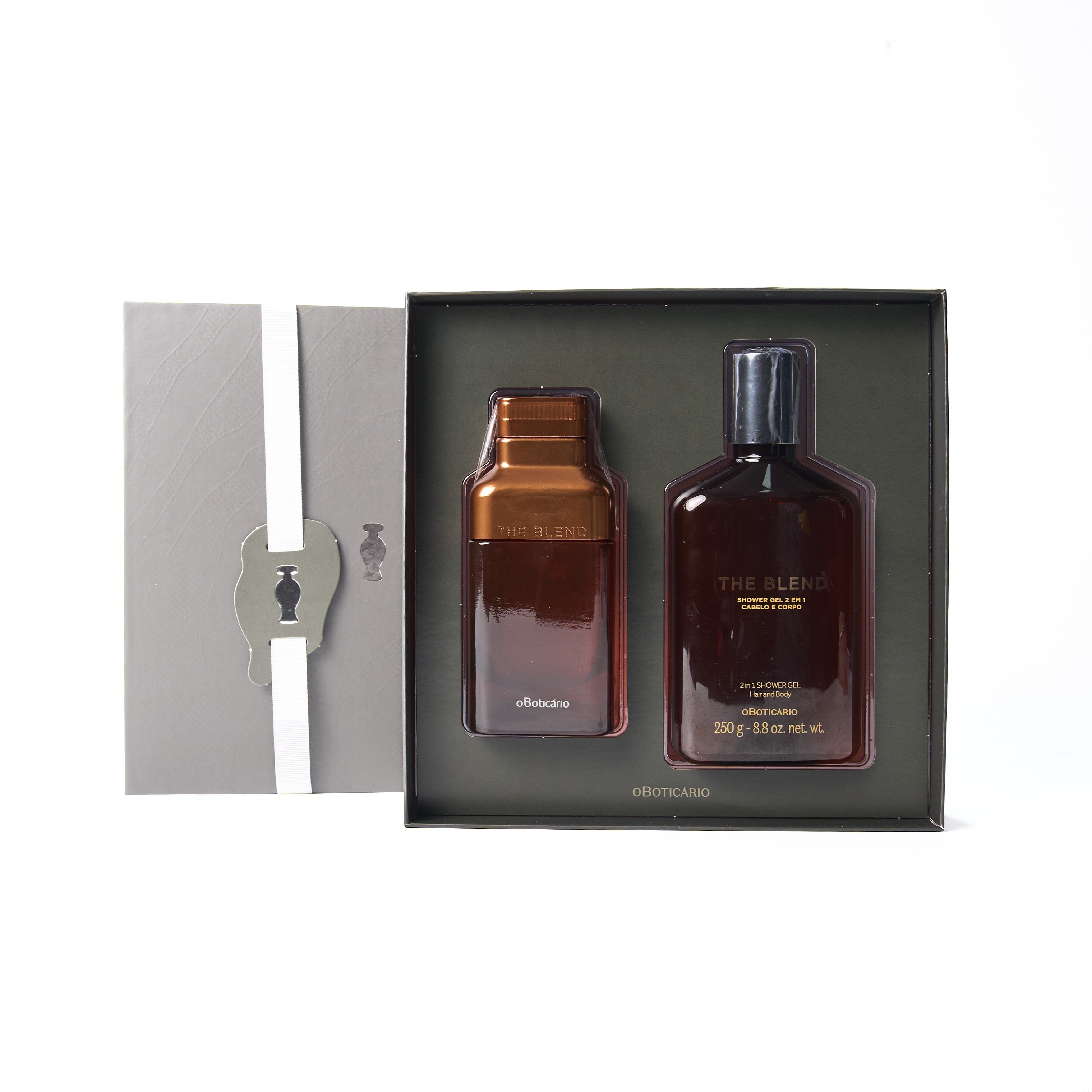 Kit The Blend Tradicional