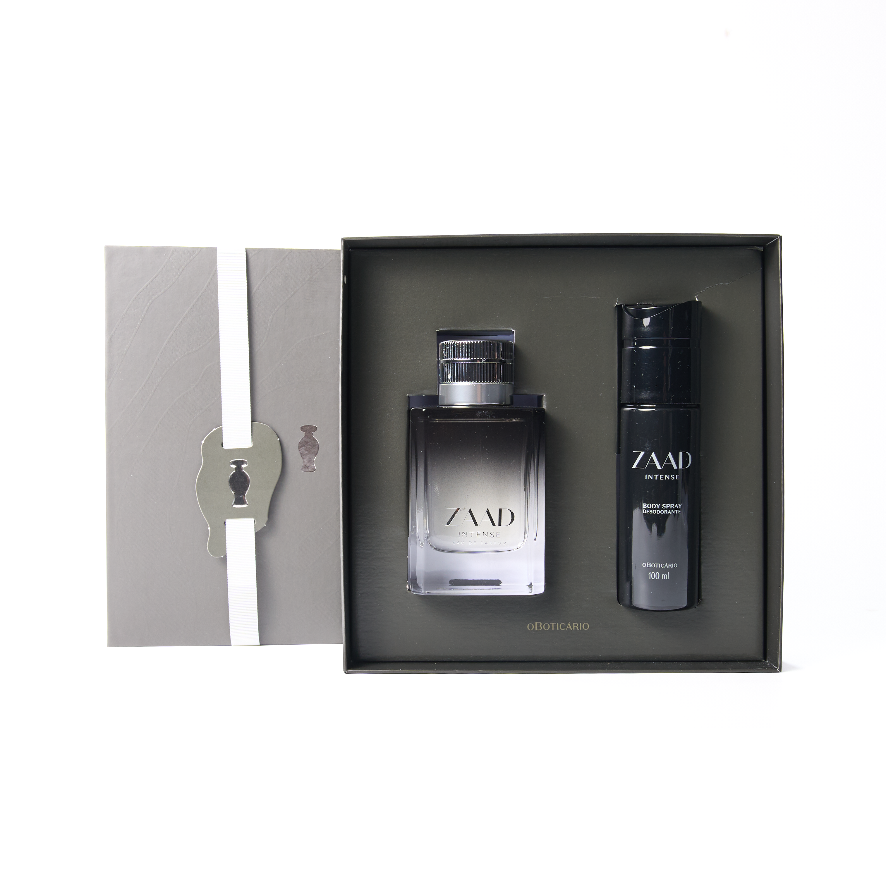Kit Zaad Intense