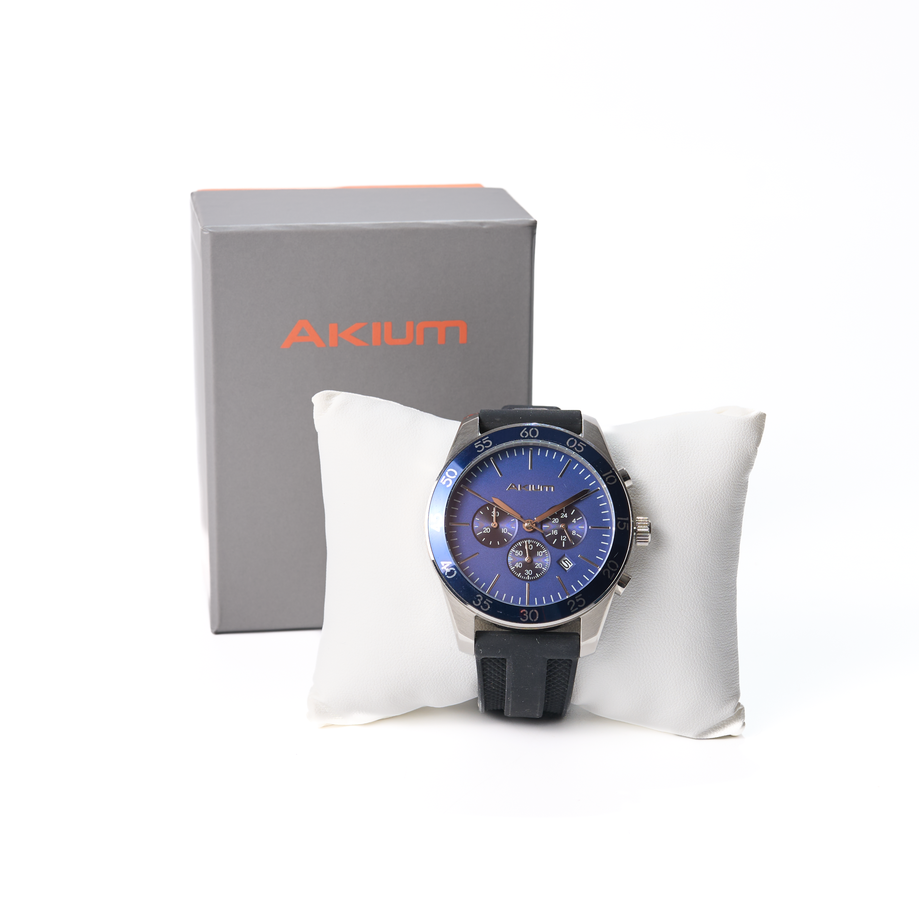 Relógio Akium