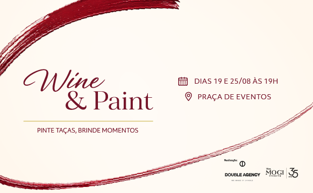 Wine & Paint