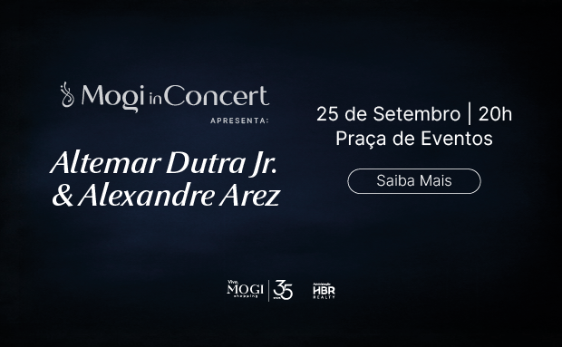 Mogi In Concert