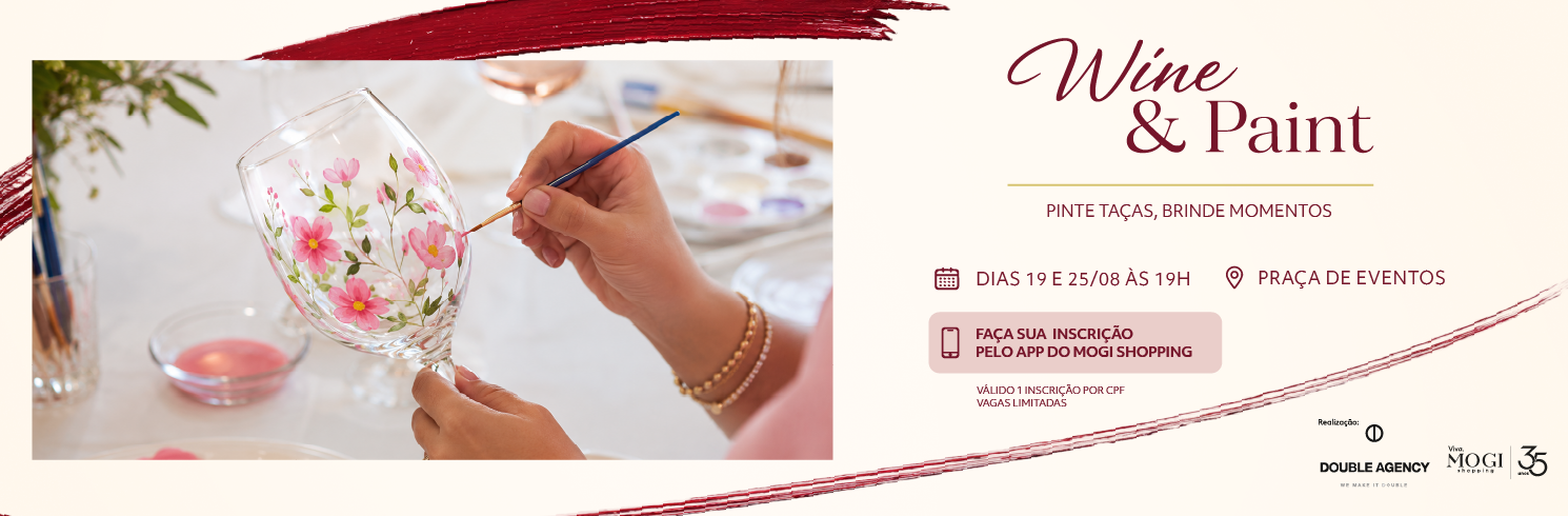Wine & Paint