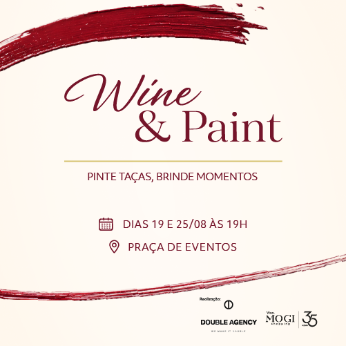 Wine & Paint