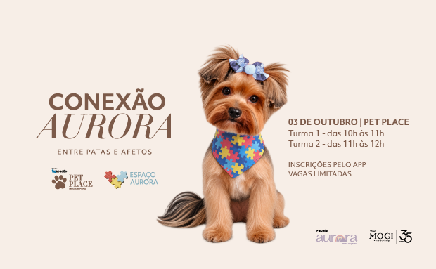 Conexão Aurora: Entre Patas e Afetos