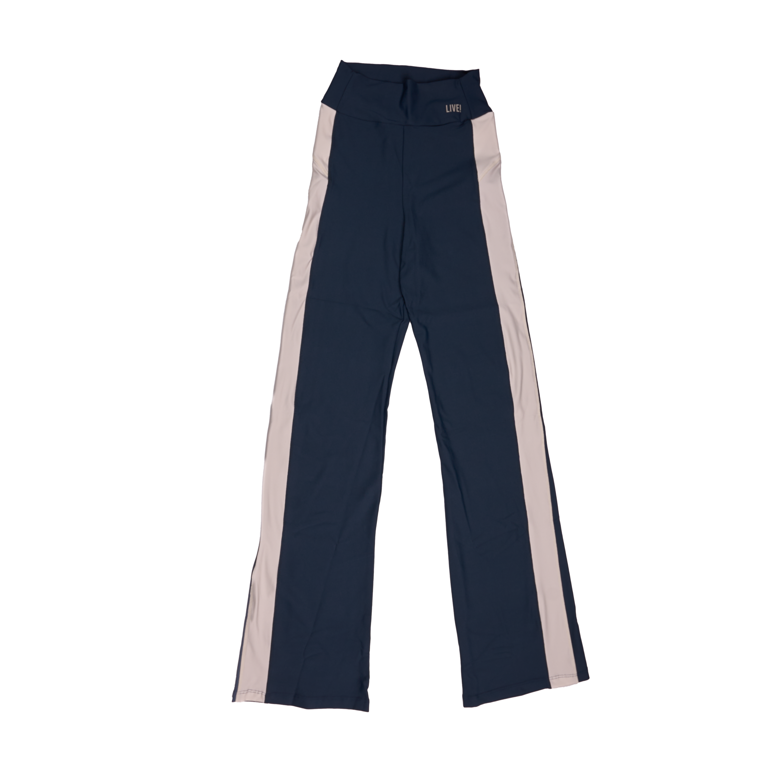 Calça Flare Duo Live! e Manu Cit