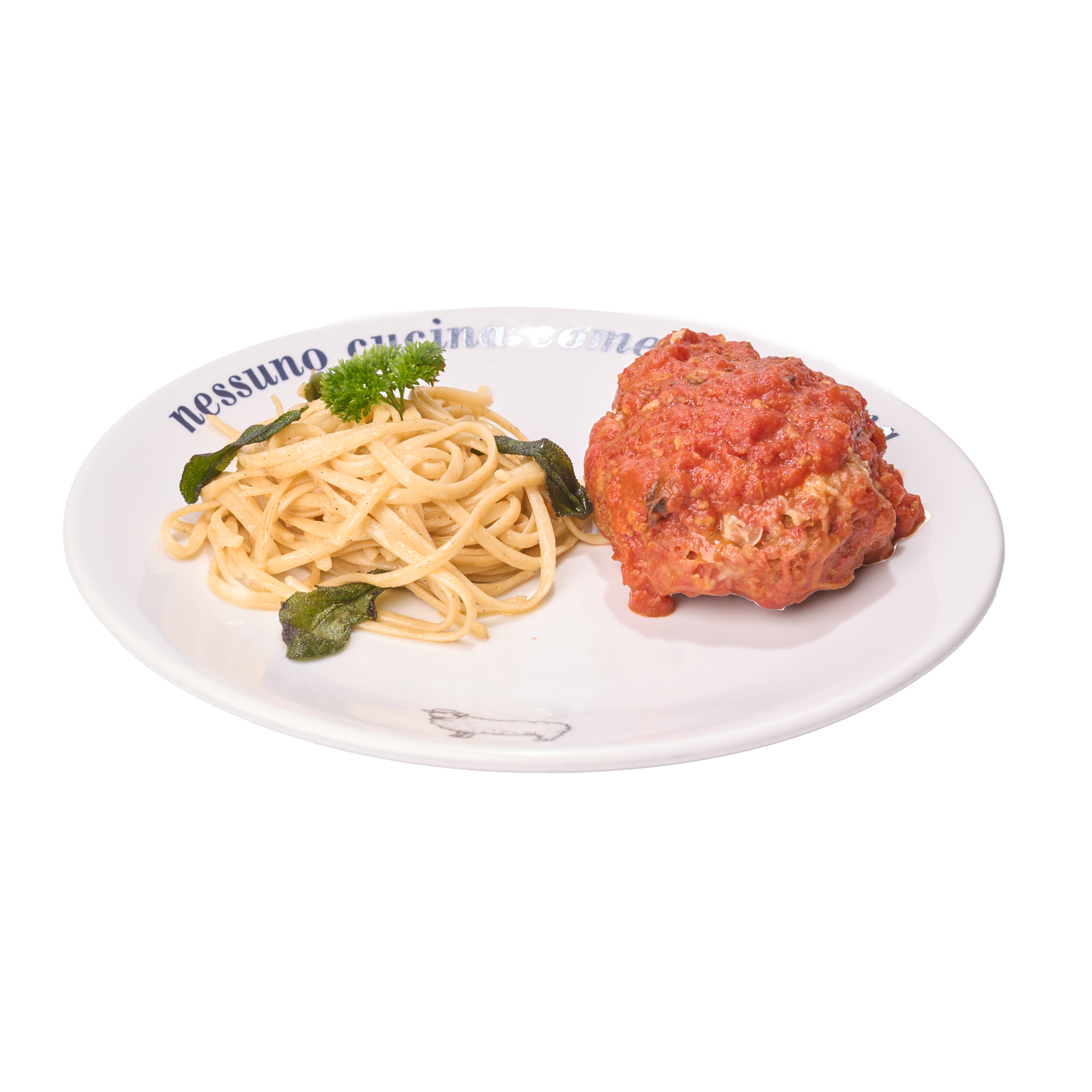 Polpettone Alla Parmegiana