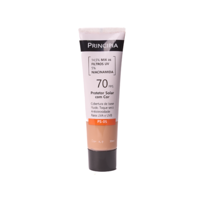 Protetor Solar PS-05 FPS 70