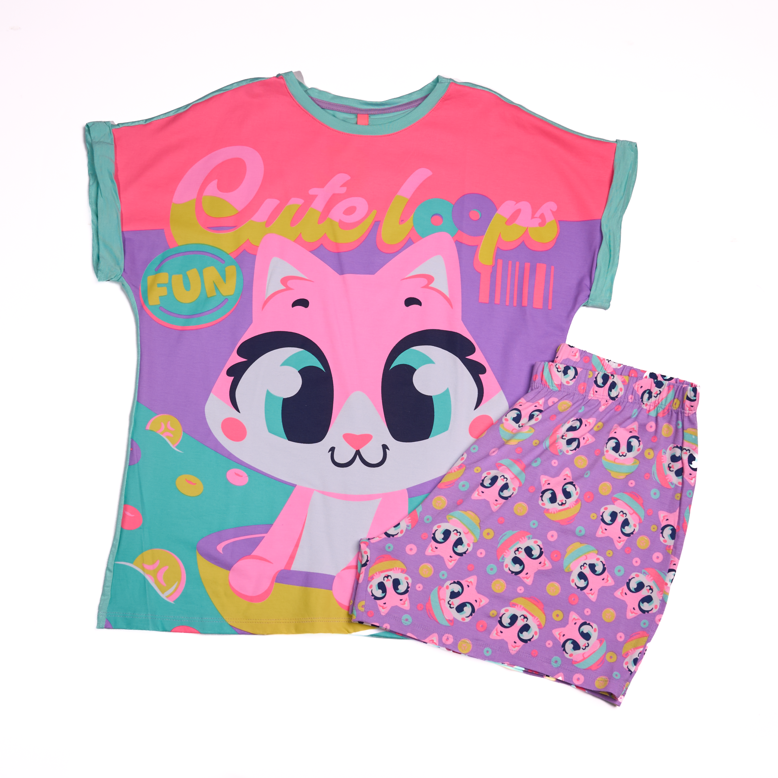 Short Doll Visco Cereal