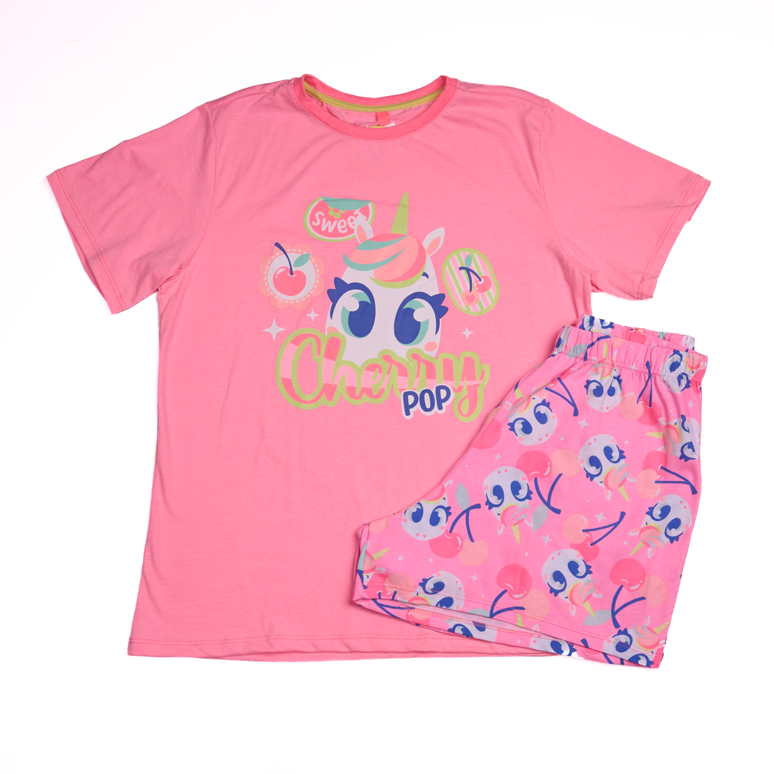 Short Doll Visco Uni